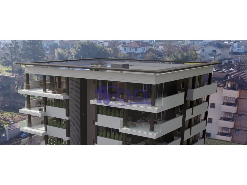 Quadrilocale classe A4 a Parabiago