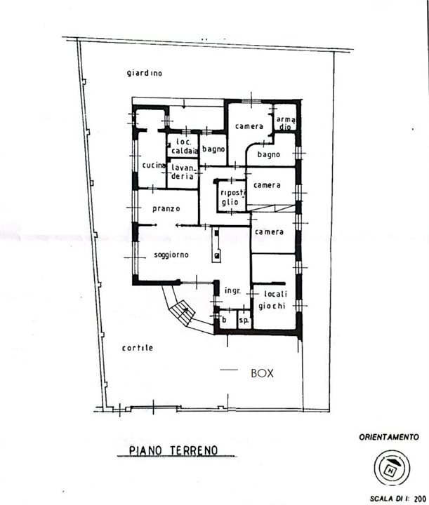 Villa in vendita a Parabiago