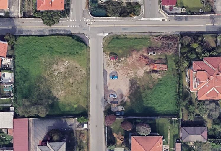 Terreno in vendita a Canegrate