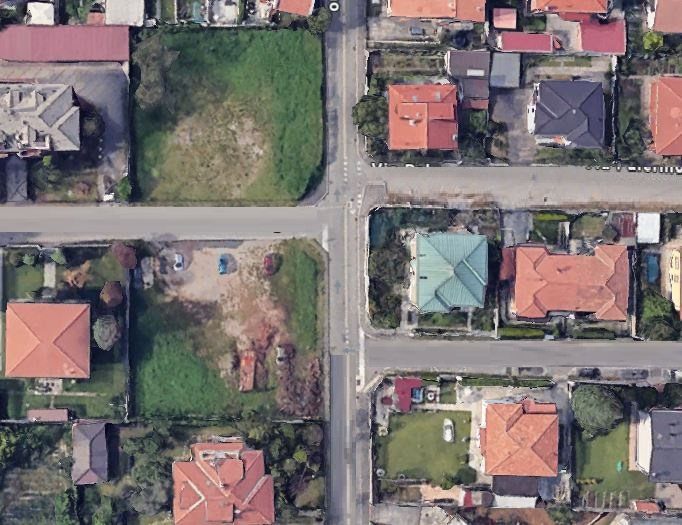 Terreno in vendita a Canegrate