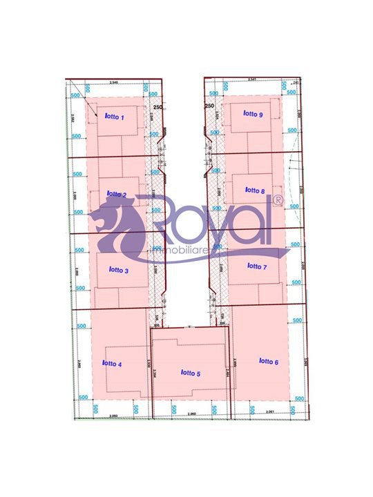 Terreno in vendita a Parabiago