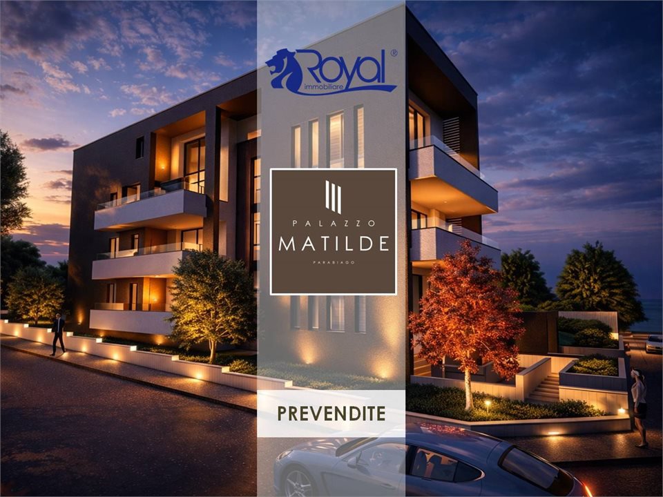 Quadrilocale classe A4 a Parabiago