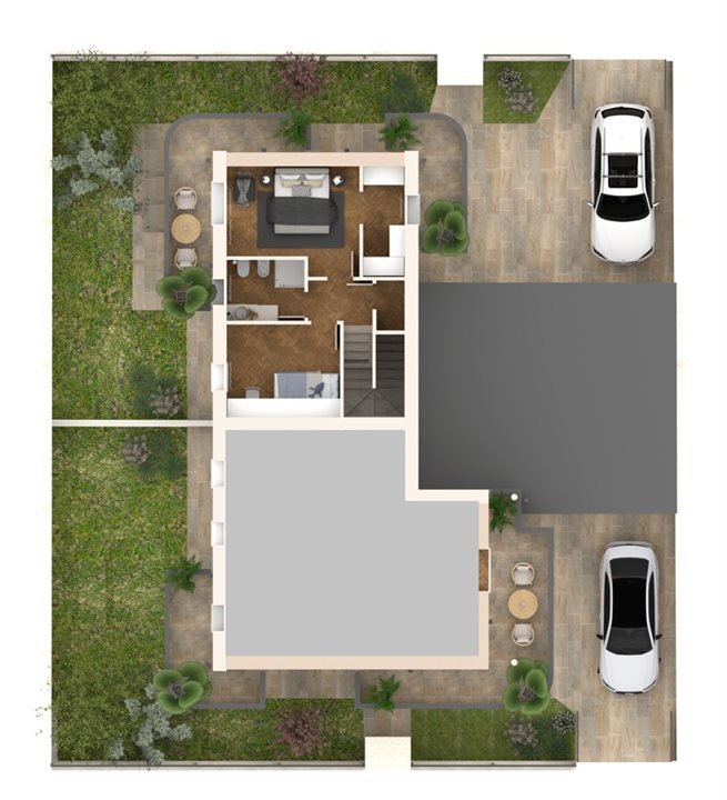 Villa classe A a Parabiago