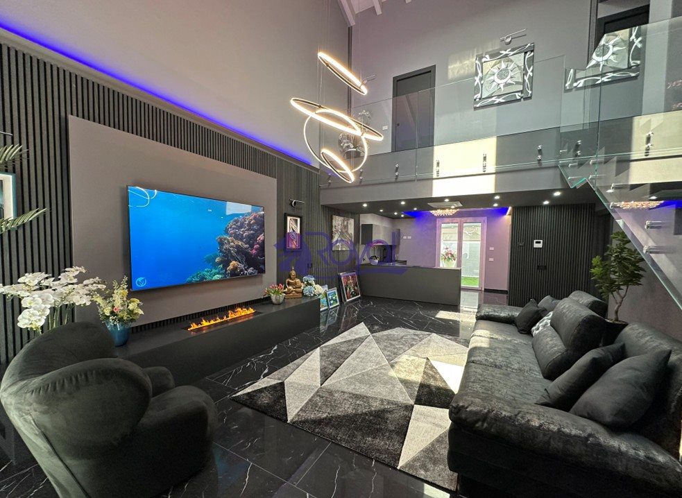 Villa classe A3 a Parabiago