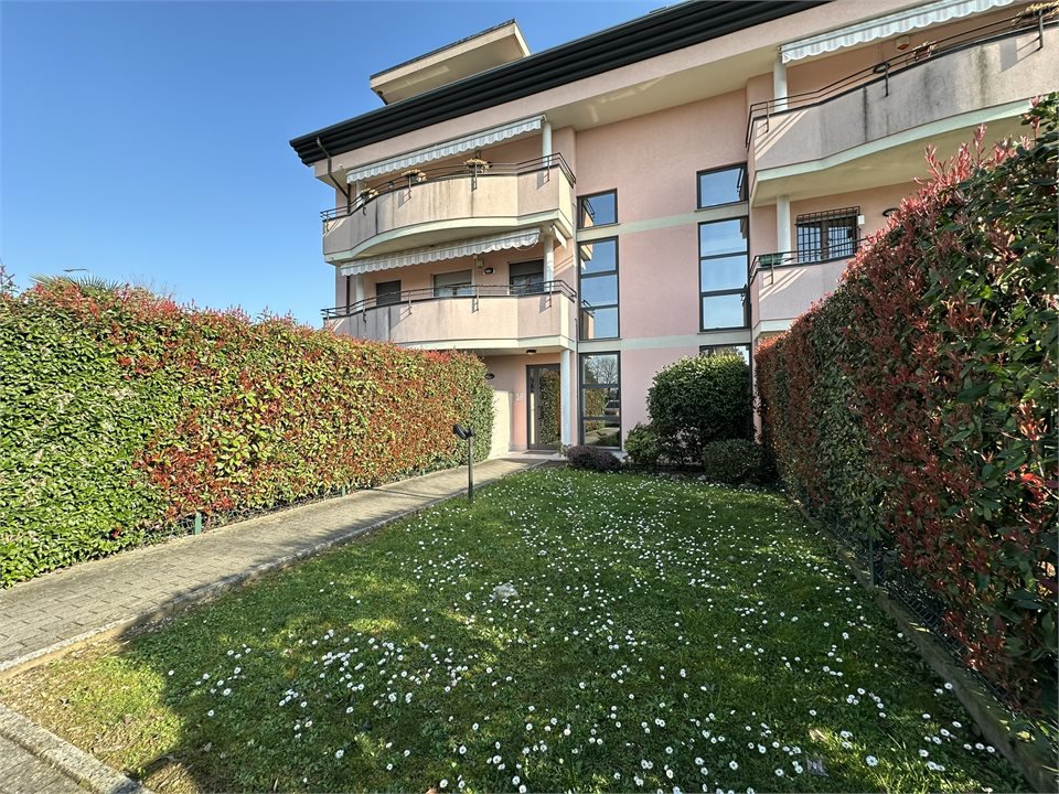 Trilocale in vendita a Nerviano