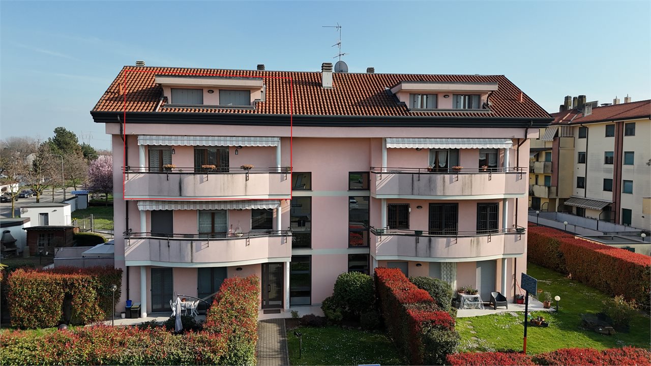 Trilocale in vendita a Nerviano