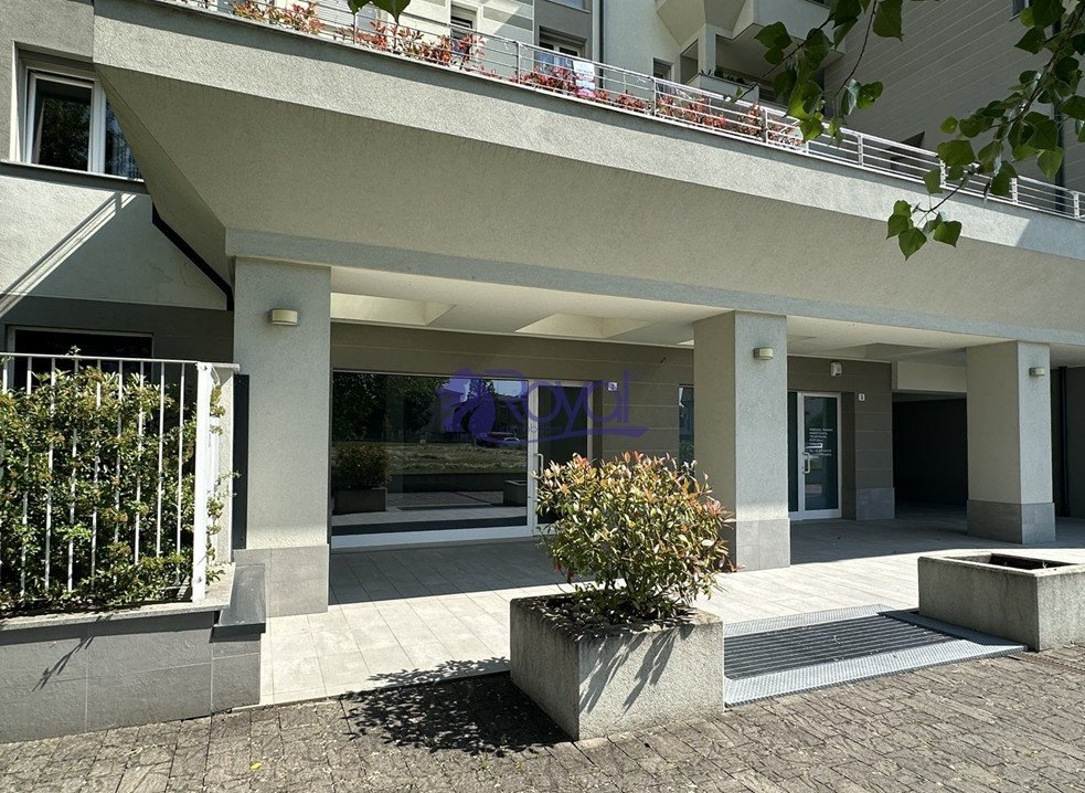 Locale commerciale classe A+ a Canegrate