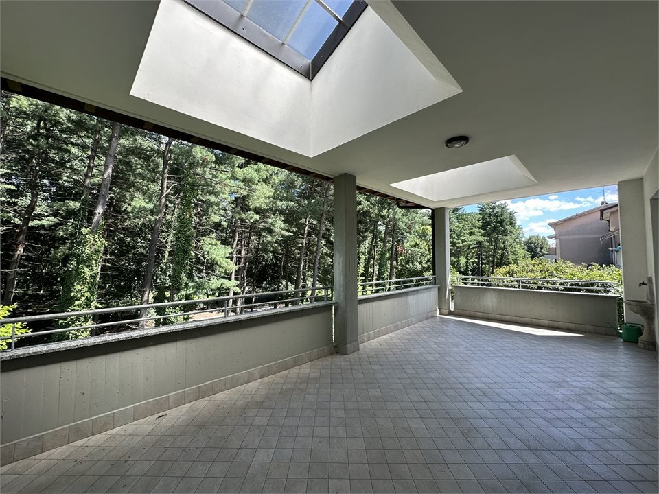 Villa classe A1 a Legnano