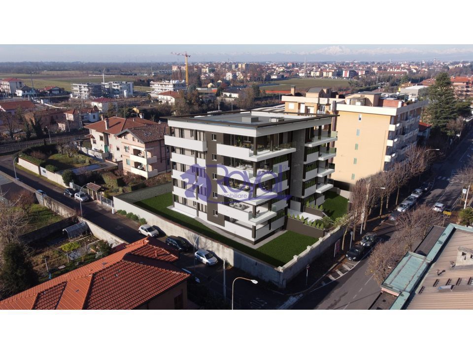 Quadrilocale classe A4 a Parabiago