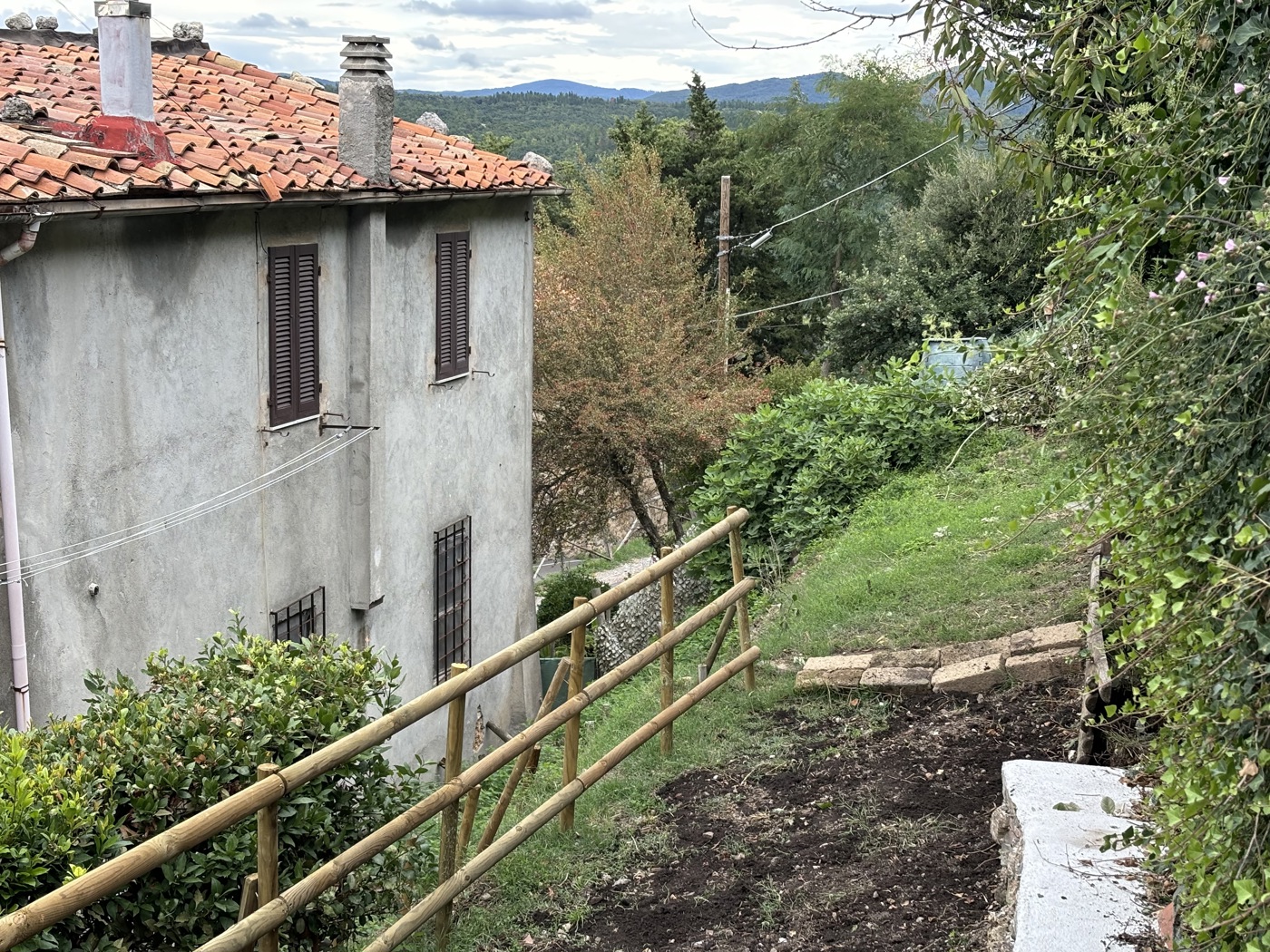 Trilocale in vendita a Massa Marittima