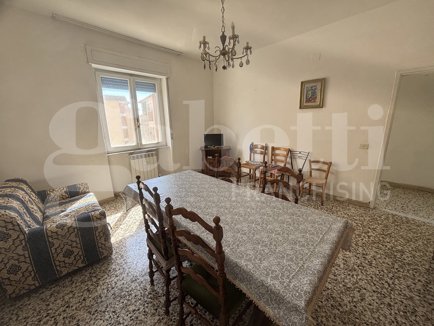 Trilocale in vendita a Massa Marittima