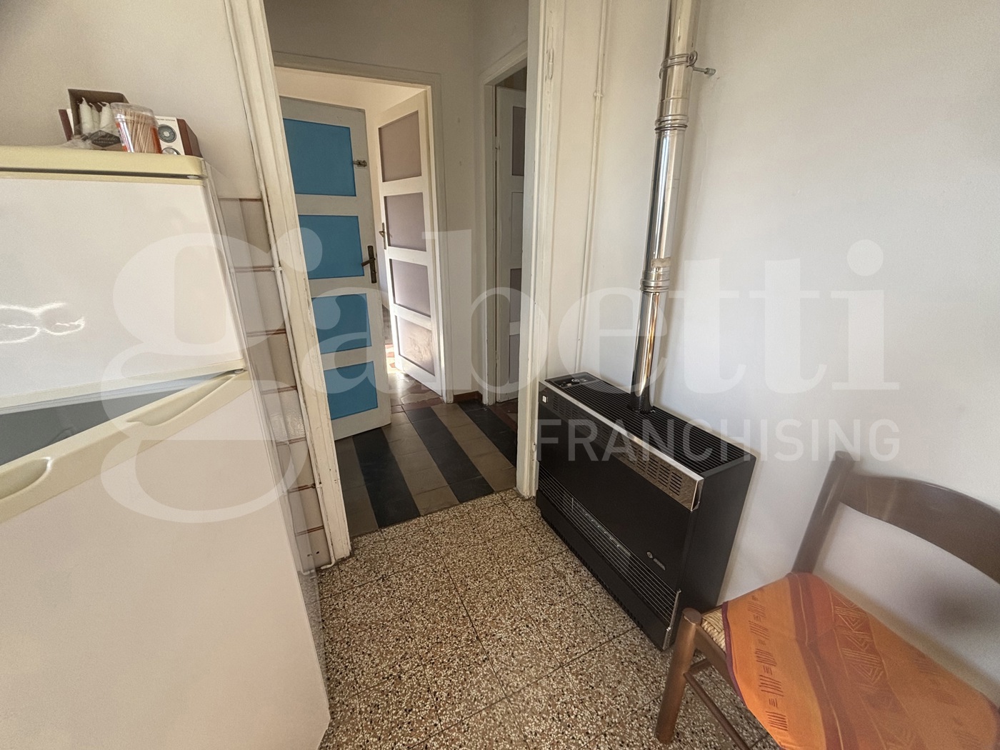 Trilocale in vendita a Massa Marittima