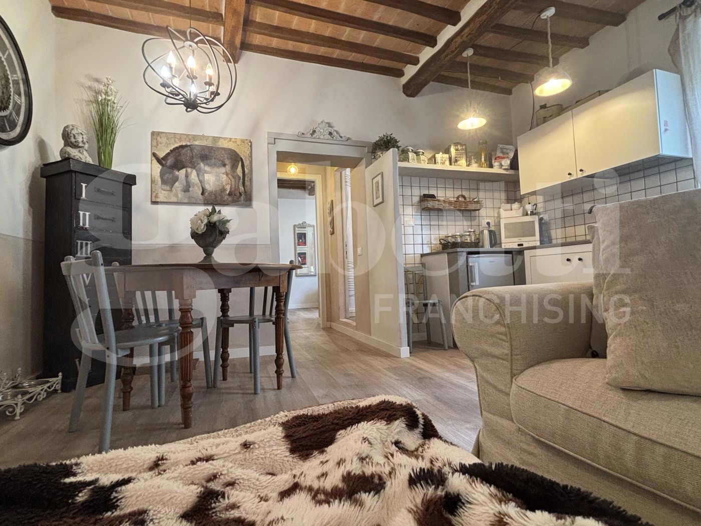 Bilocale in vendita a Massa Marittima