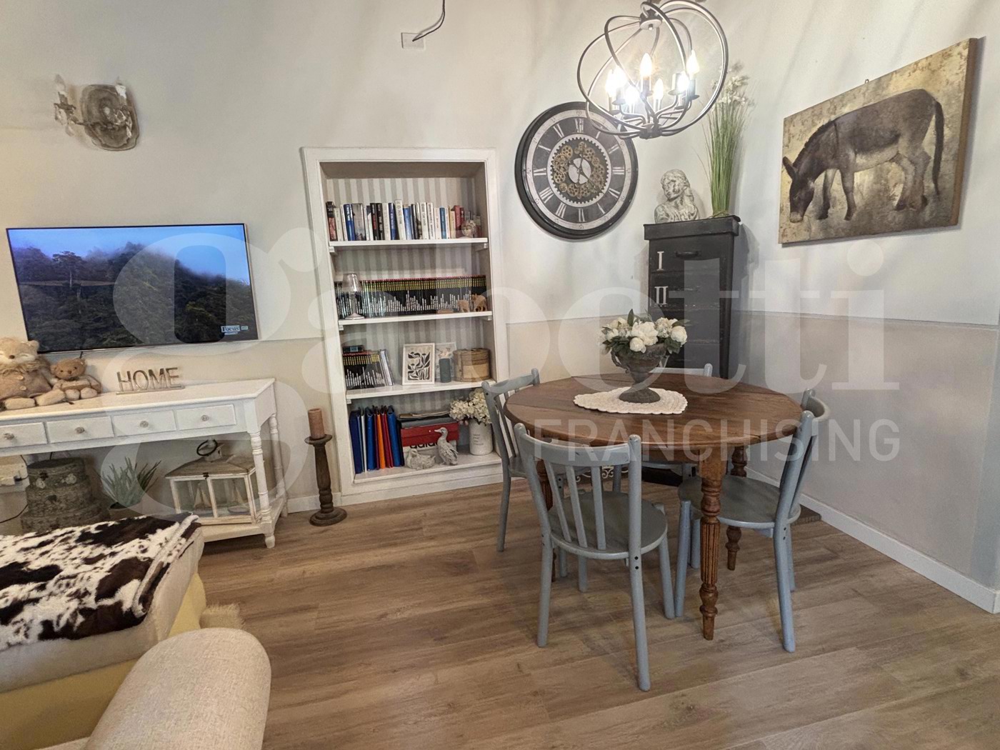 Bilocale in vendita a Massa Marittima