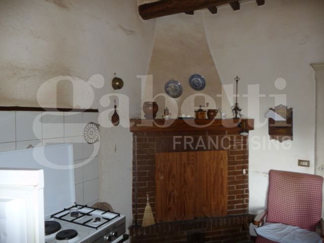 Casa indipendente con giardino a Sassetta