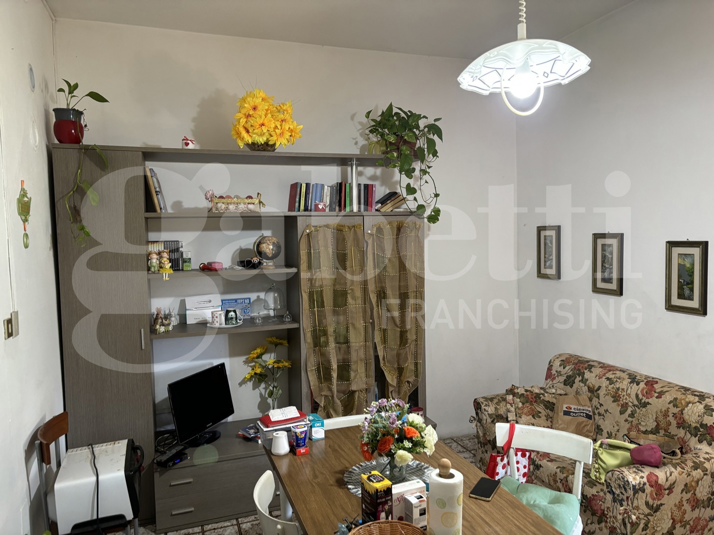 Trilocale in vendita a Massa Marittima