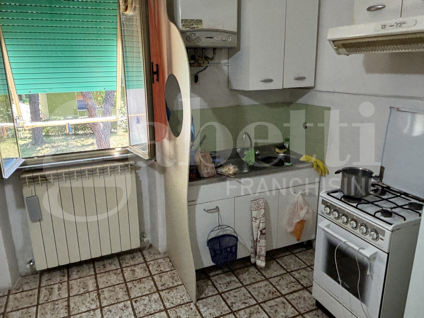 Trilocale in vendita a Massa Marittima