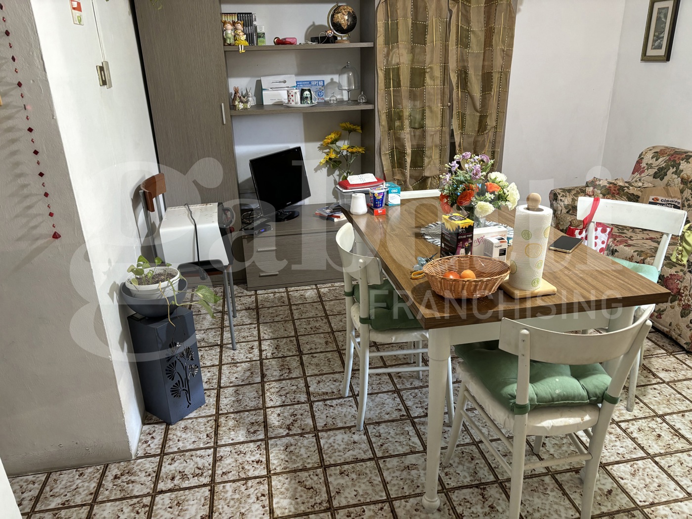 Trilocale in vendita a Massa Marittima