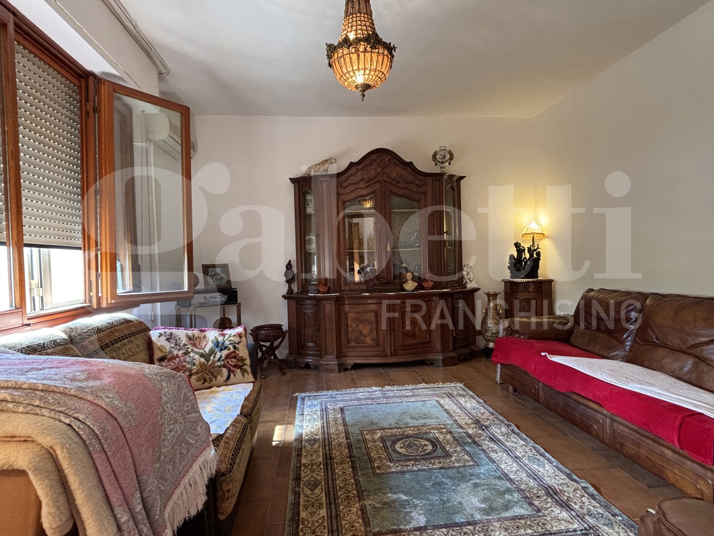 Appartamento in vendita a Massa Marittima