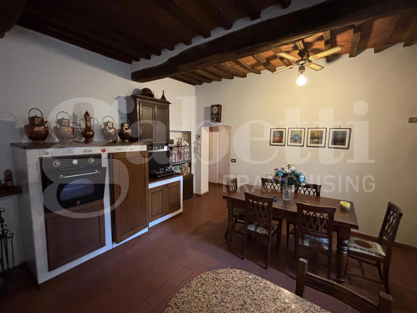 Appartamento in vendita a Massa Marittima