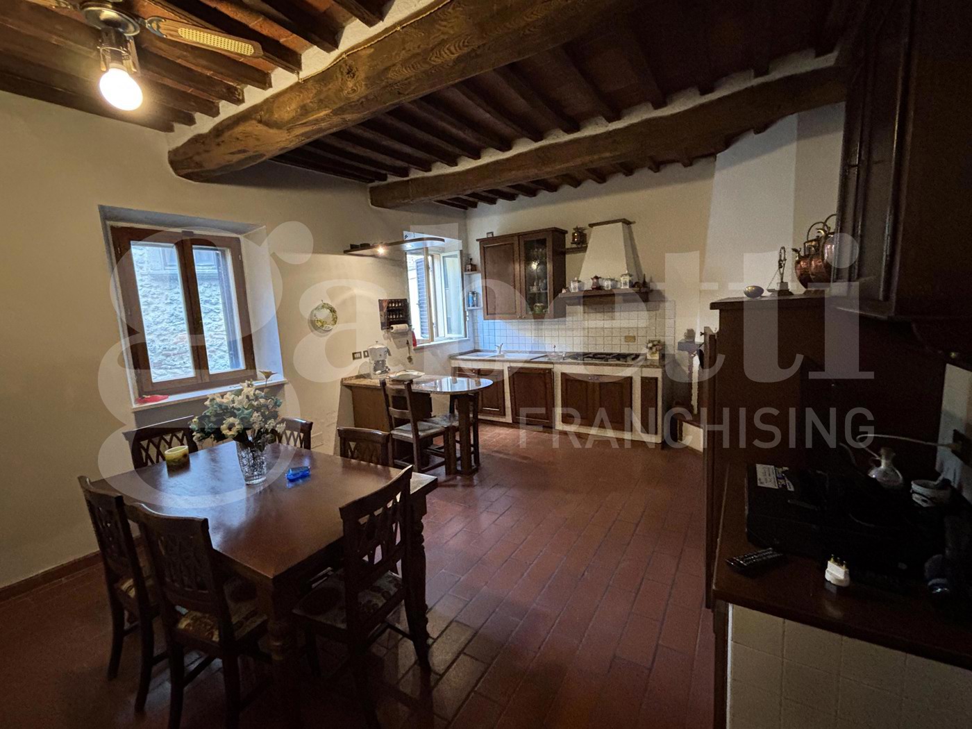 Appartamento in vendita a Massa Marittima