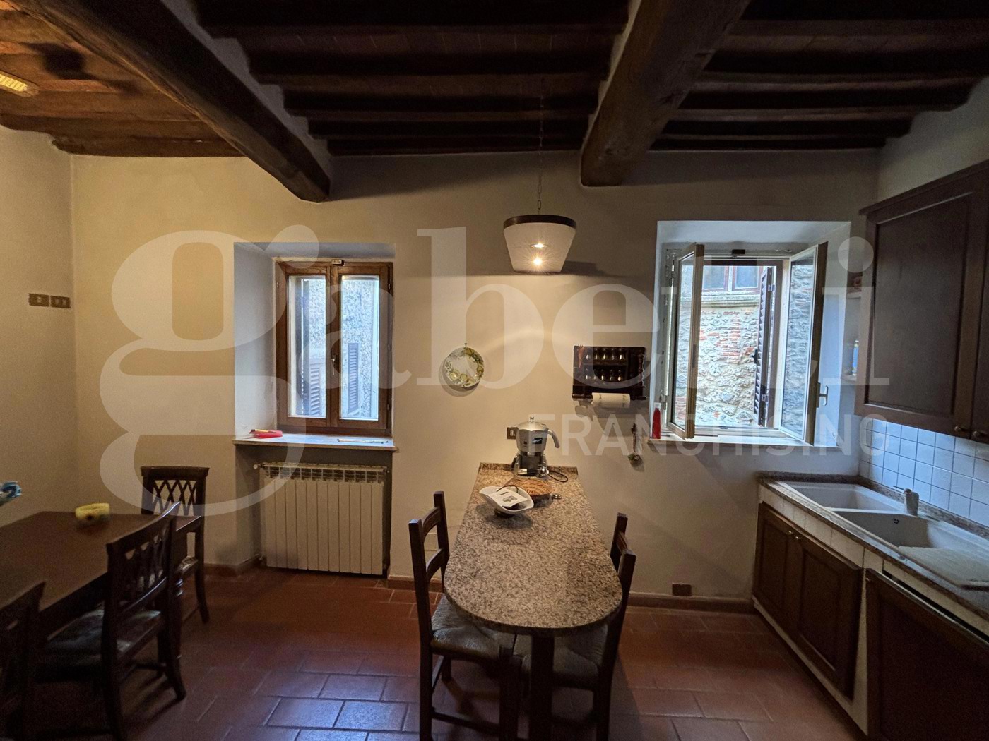 Appartamento in vendita a Massa Marittima