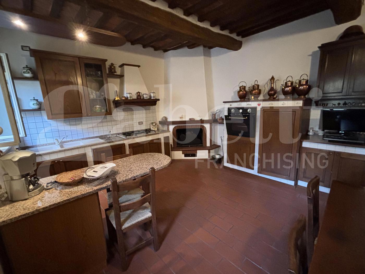 Appartamento in vendita a Massa Marittima