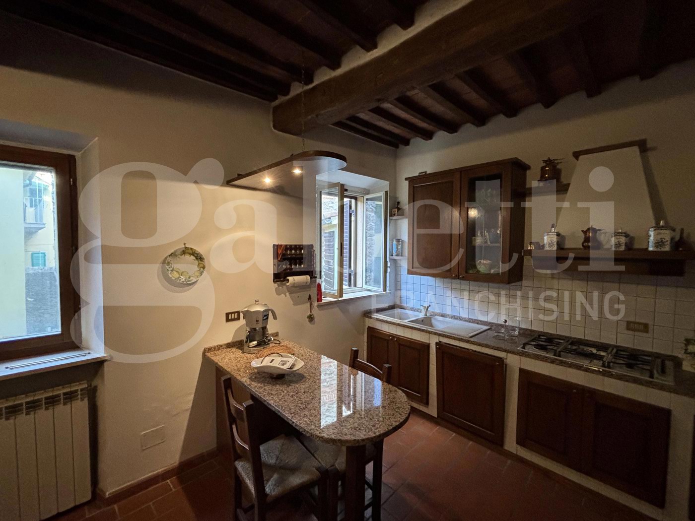 Appartamento in vendita a Massa Marittima