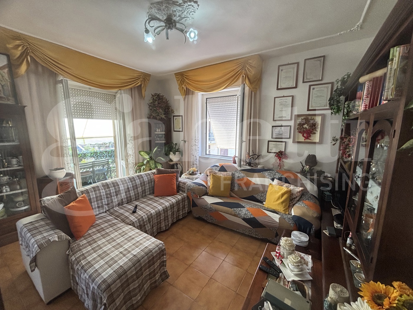 Quadrilocale in vendita a Massa Marittima