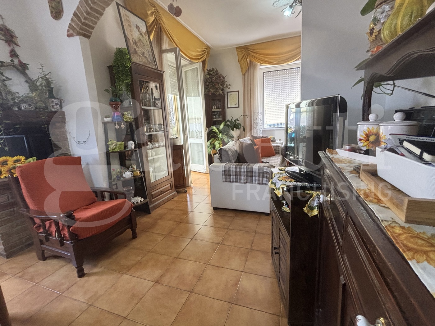 Quadrilocale in vendita a Massa Marittima