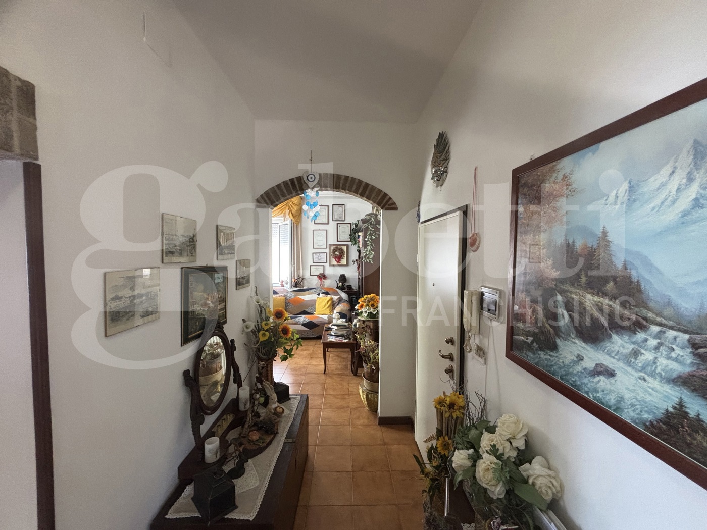 Quadrilocale in vendita a Massa Marittima