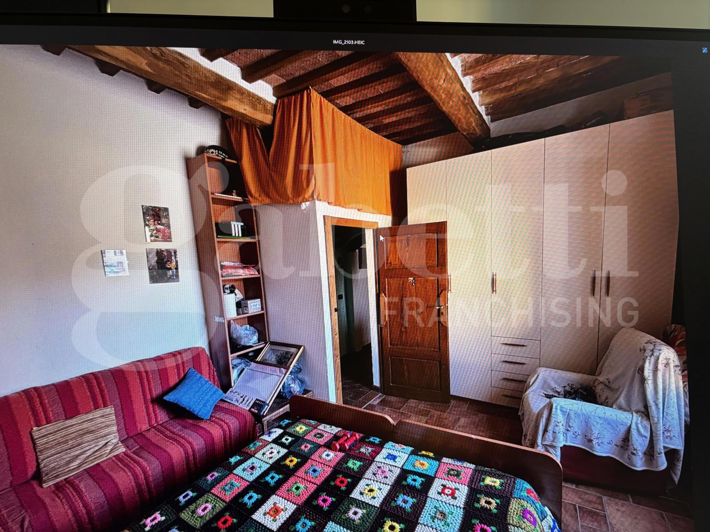 Appartamento in vendita a Massa Marittima