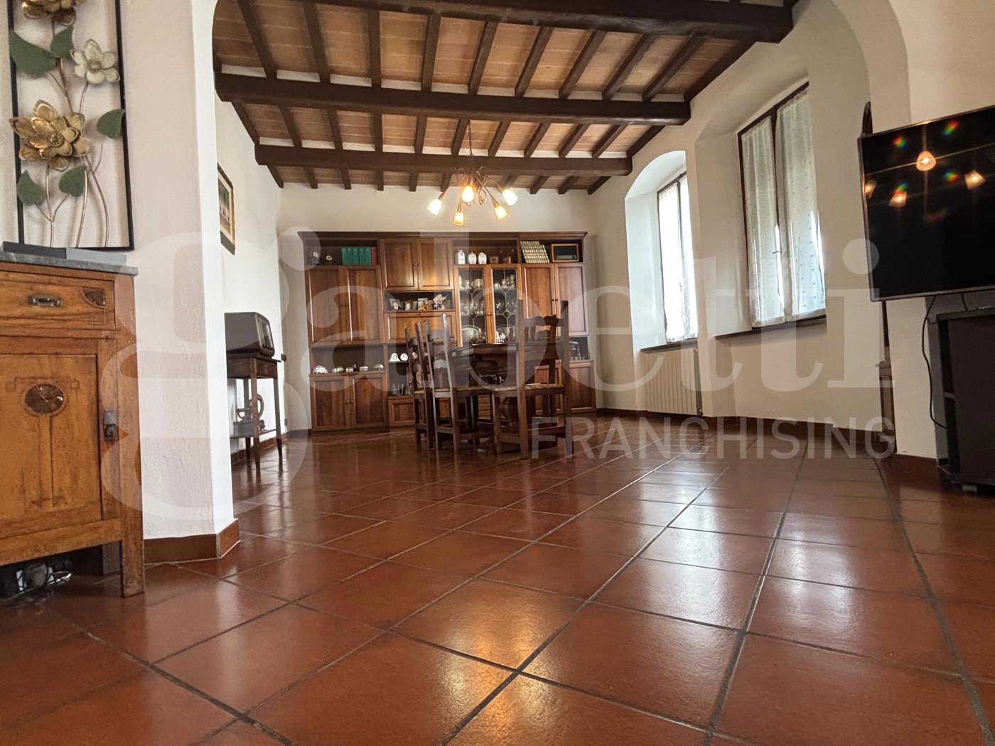 Quadrilocale in vendita a Massa Marittima