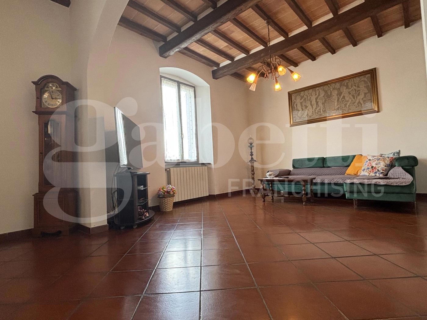 Quadrilocale in vendita a Massa Marittima