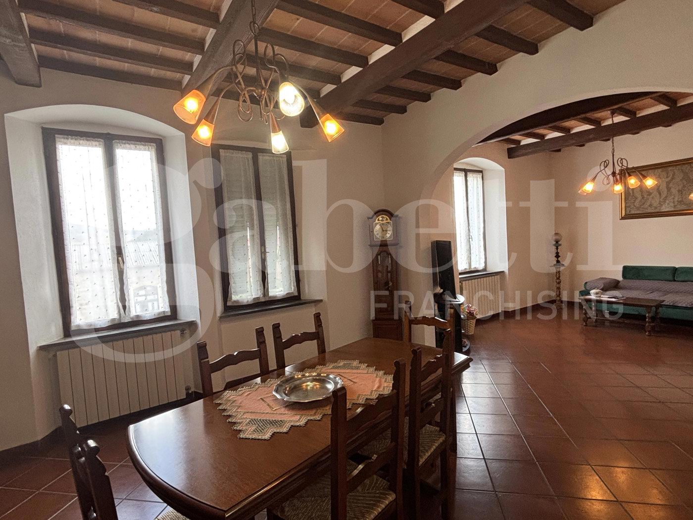 Quadrilocale in vendita a Massa Marittima