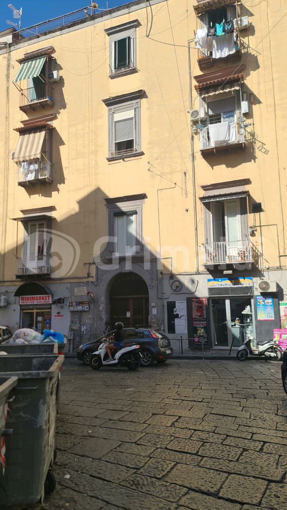 Appartamento in affitto a Napoli