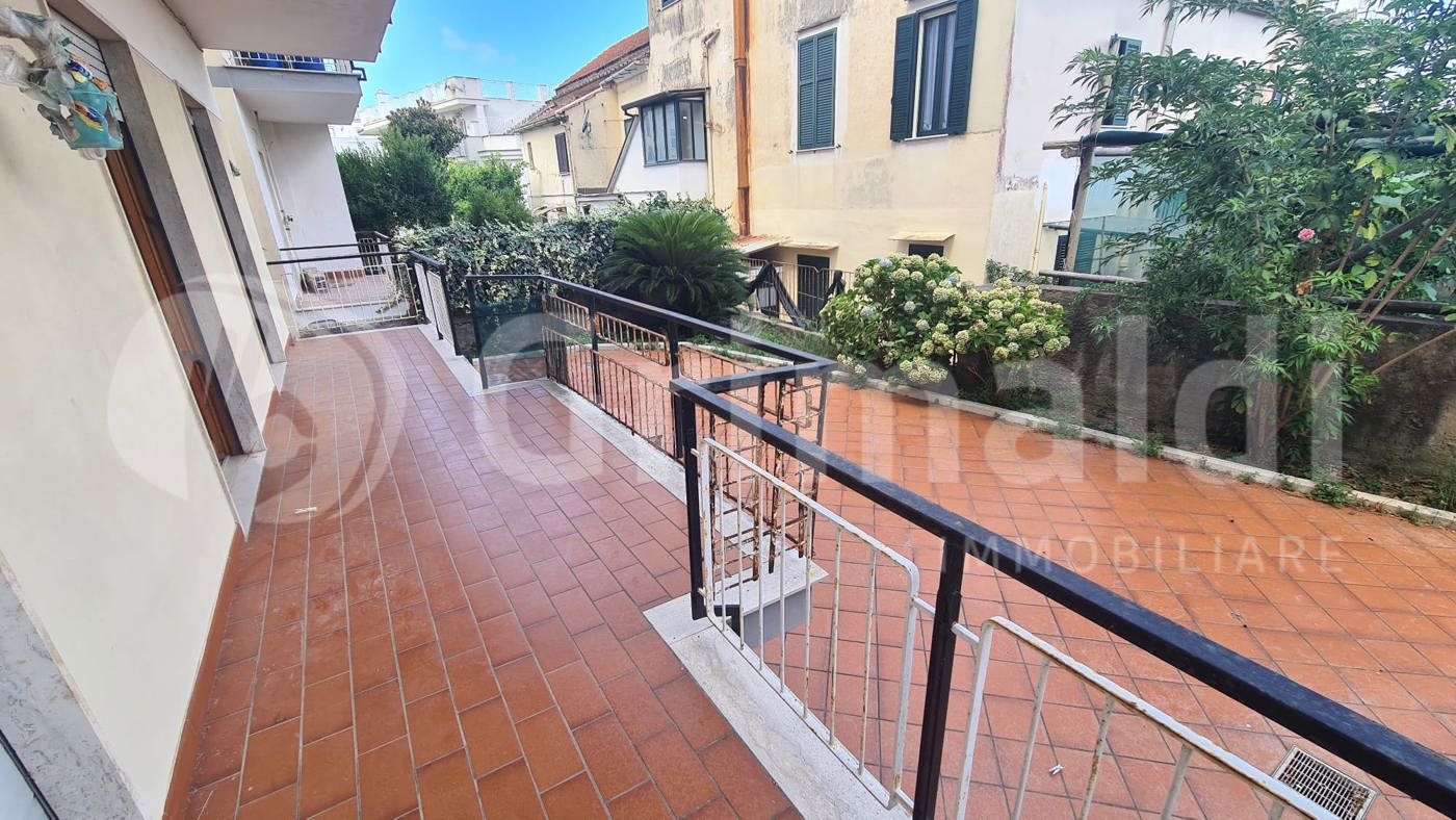 Quadrilocale in vendita a Sorrento
