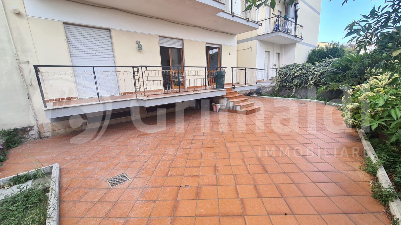 Quadrilocale in vendita a Sorrento