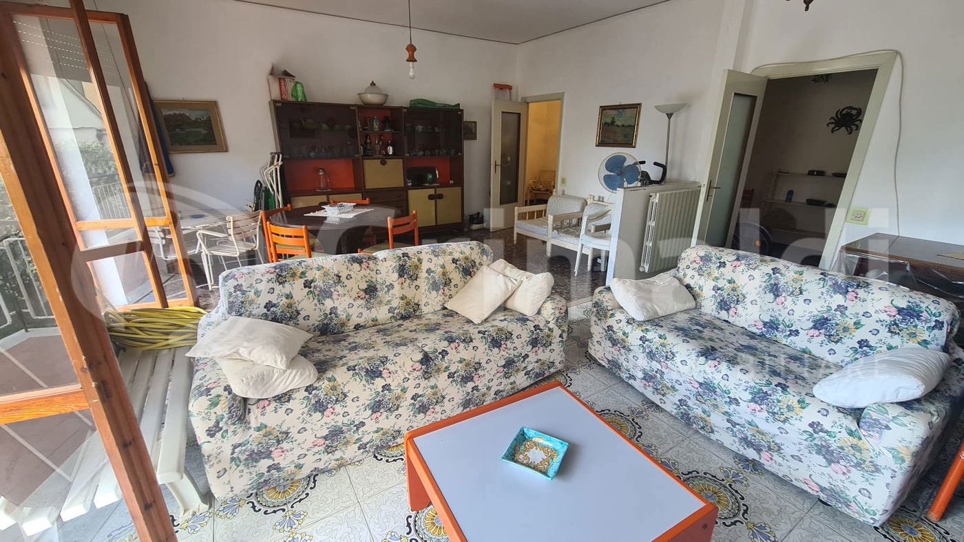 Quadrilocale in vendita a Sorrento