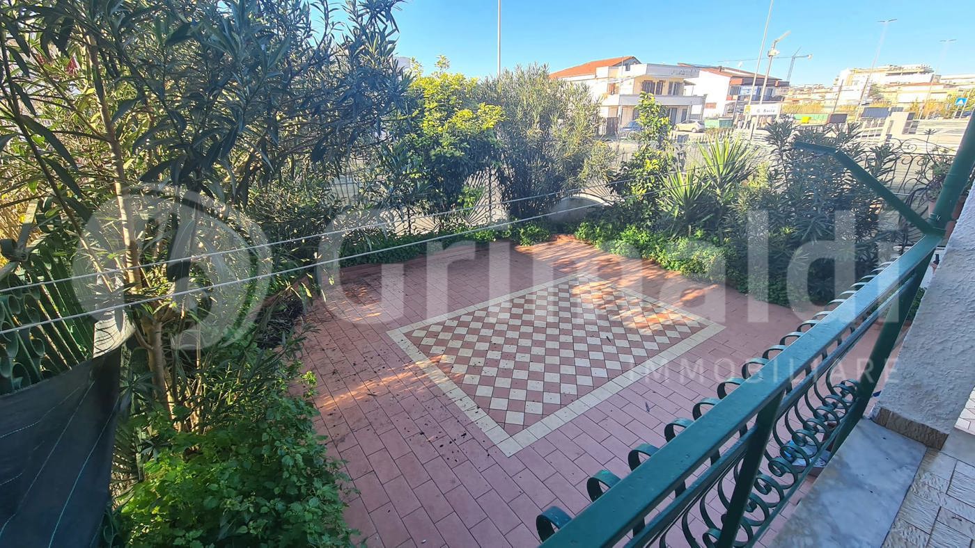 Villa in affitto a Castel Volturno