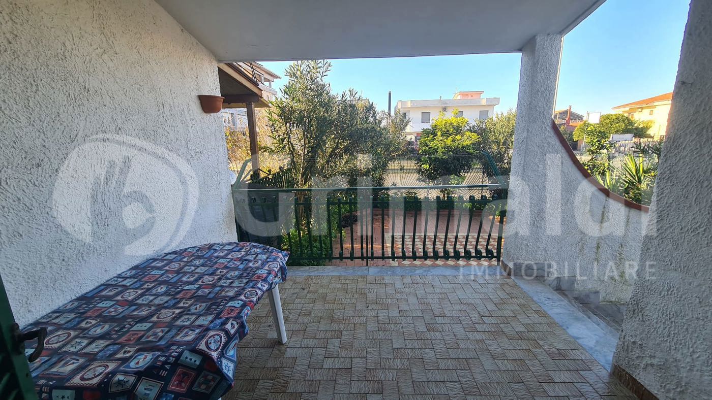 Villa in affitto a Castel Volturno