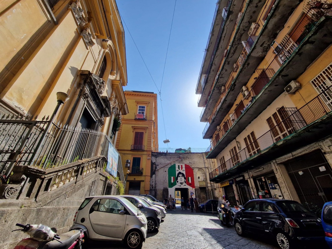 Bilocale in affitto a Napoli