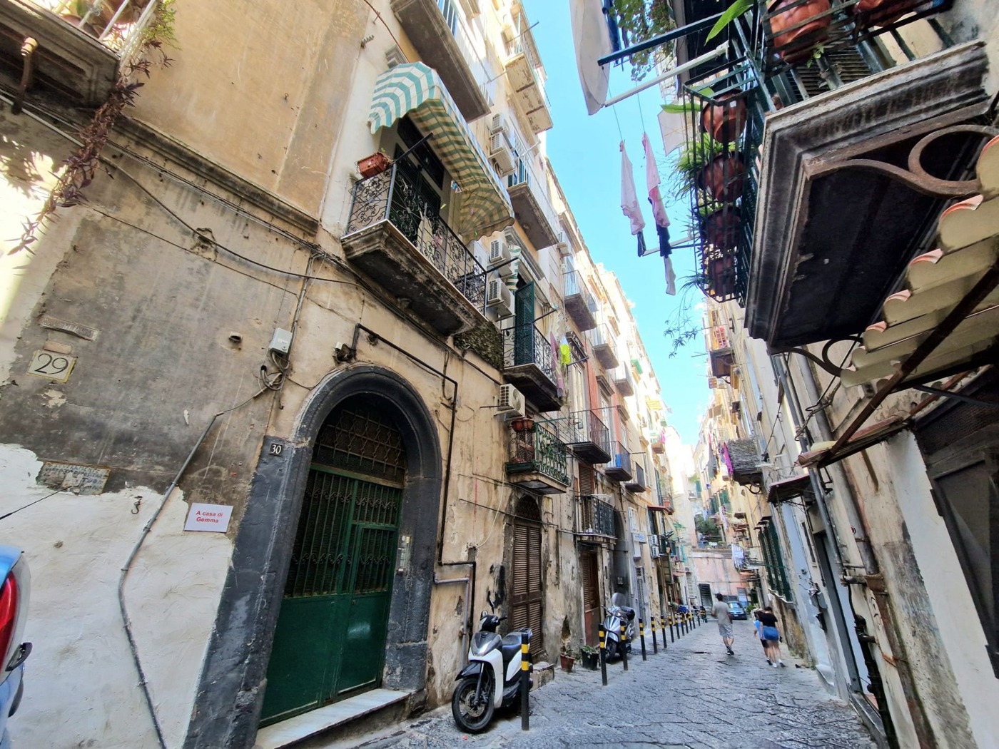 Bilocale in affitto a Napoli
