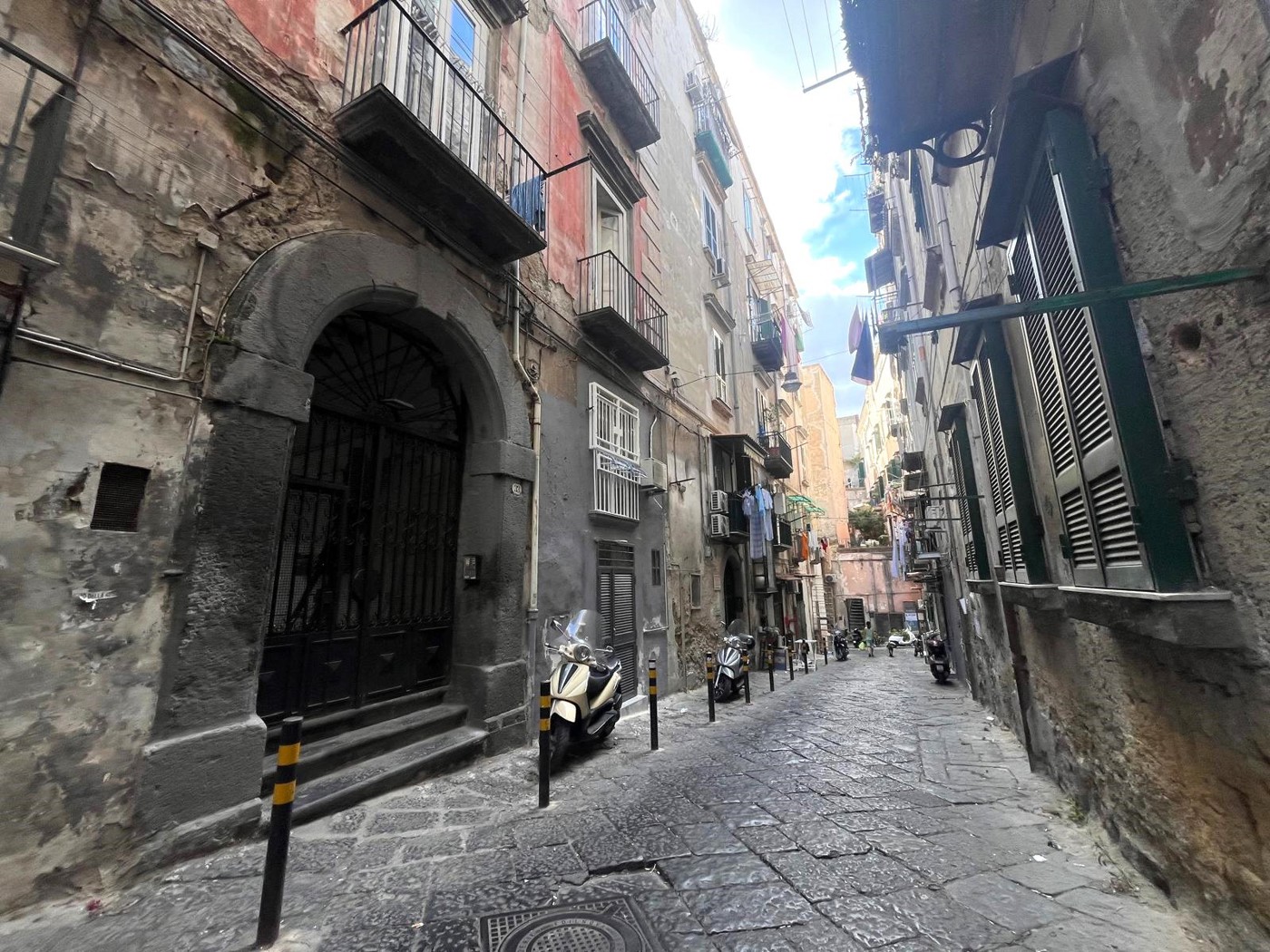 Bilocale in affitto a Napoli