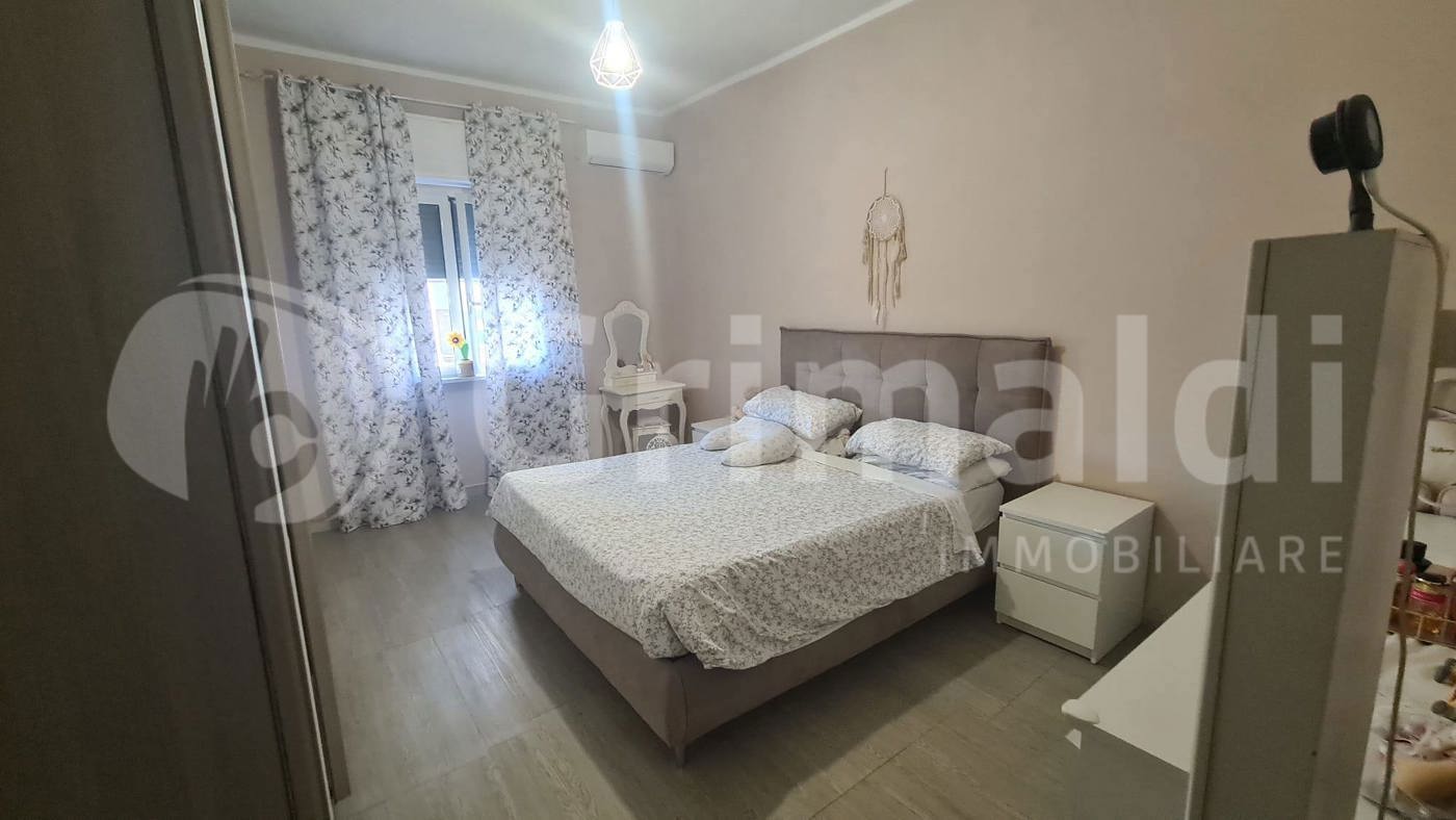 Trilocale in affitto a Napoli