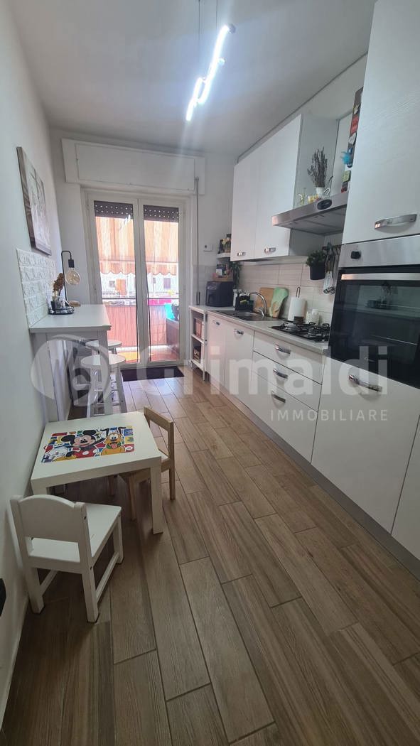 Trilocale in affitto a Napoli