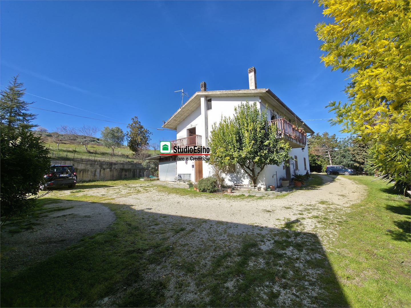 Casa indipendente in vendita a Appignano del Tronto