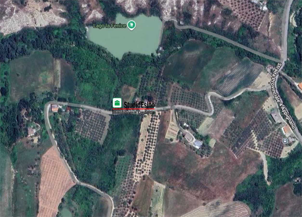 Terreno in vendita a Appignano del Tronto