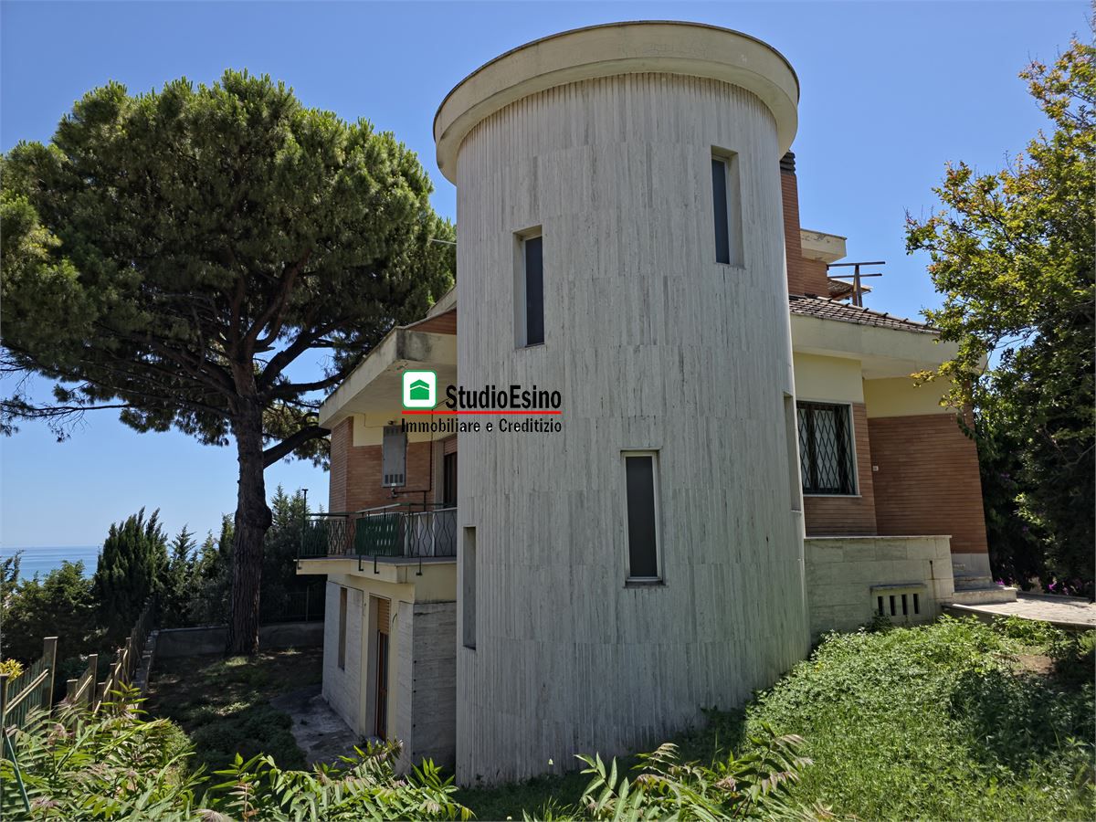 Villa vista mare a Grottammare