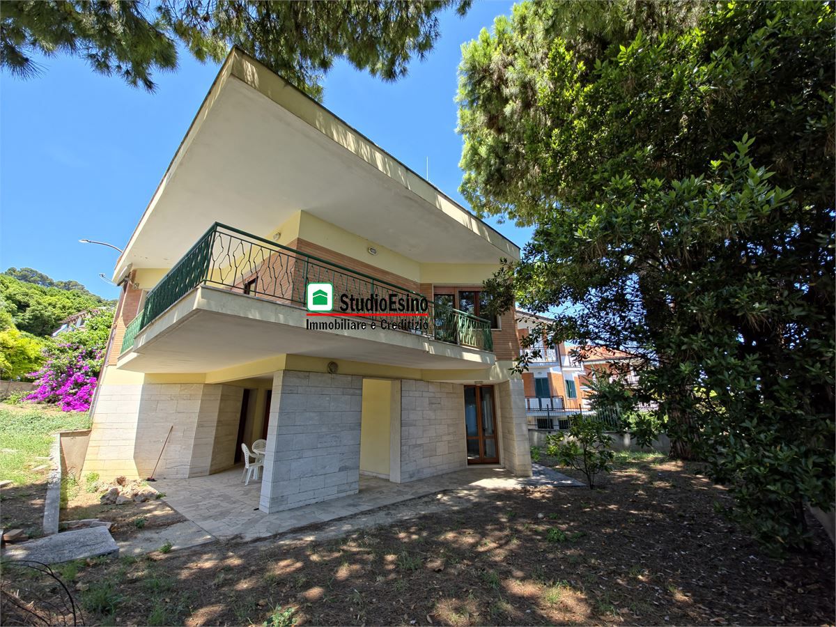 Villa vista mare a Grottammare